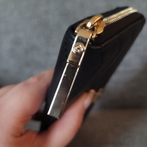 Kate Spade New York Reese Park Lindsey Wallet in Black - Picture 5 of 16